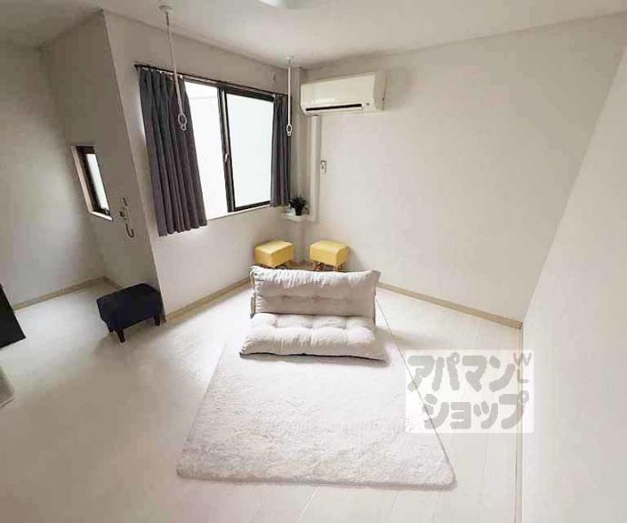 【プティメゾン西陣】間取