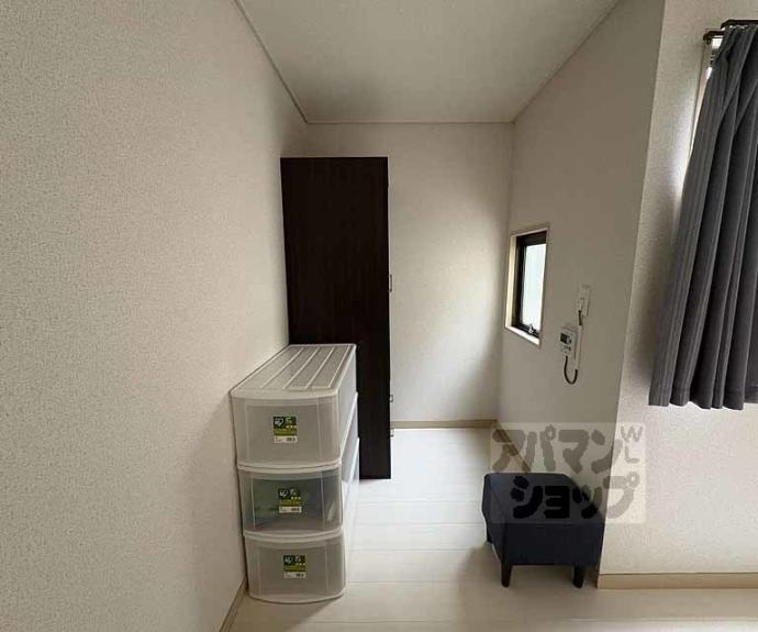 【プティメゾン西陣】間取