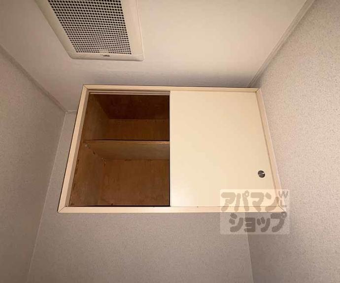 【プティメゾン西陣】間取