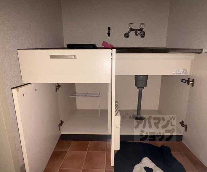 【プティメゾン西陣】間取