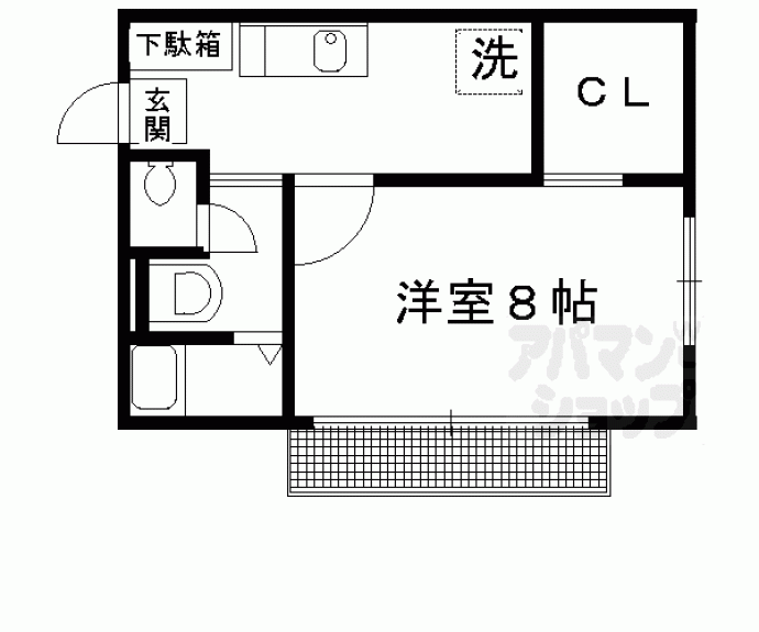 【ヴィオレッタ】間取