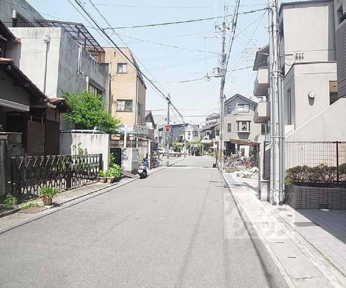 【ハイポジション銀閣寺】間取