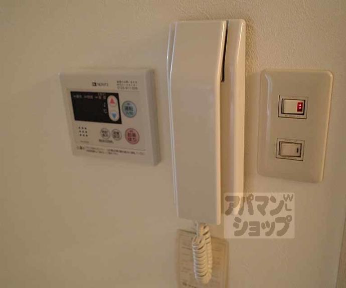 【一条通御前通西入３丁目西町マンション】間取