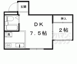 【一条通御前通西入３丁目西町マンション】