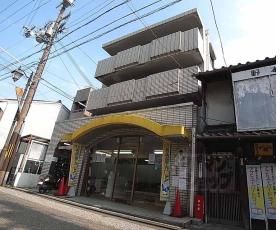 一条通御前通西入３丁目西町マンション：間取図