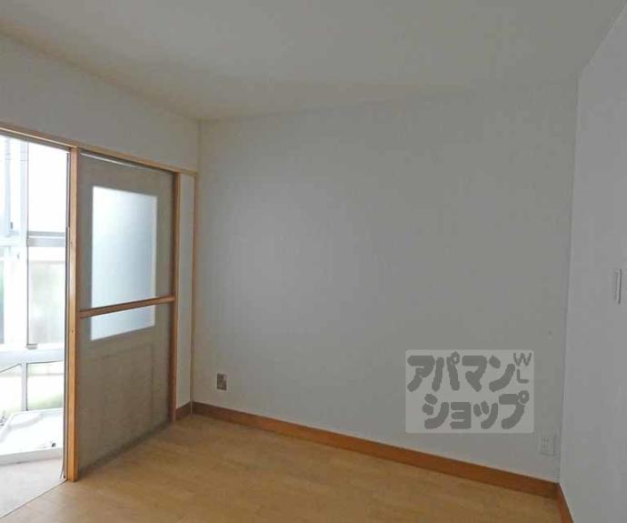 【吉田ハイツ】間取