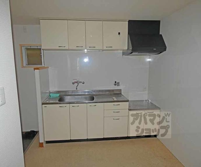 【吉田ハイツ】間取