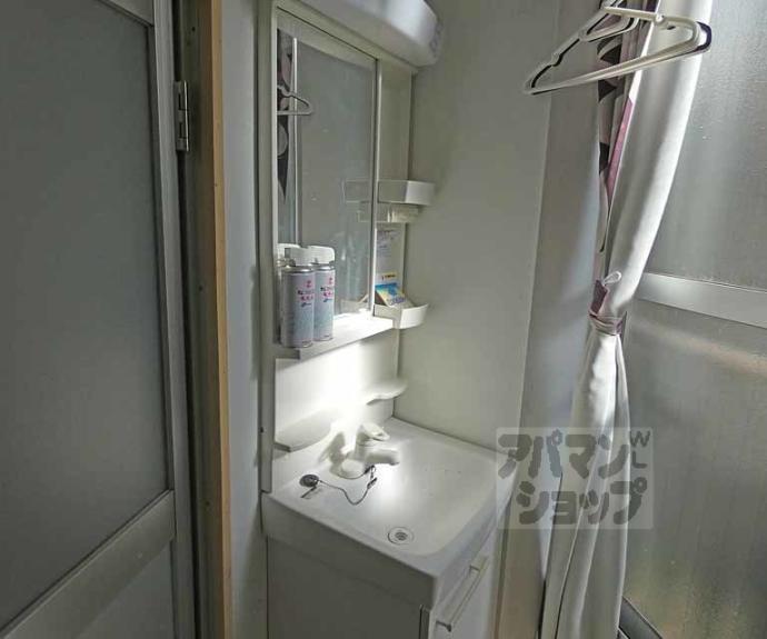 【吉田ハイツ】間取