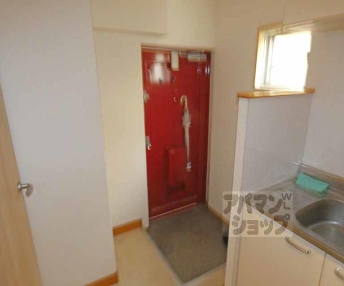 【吉田ハイツ】間取