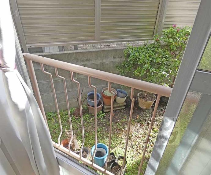 【吉田ハイツ】間取