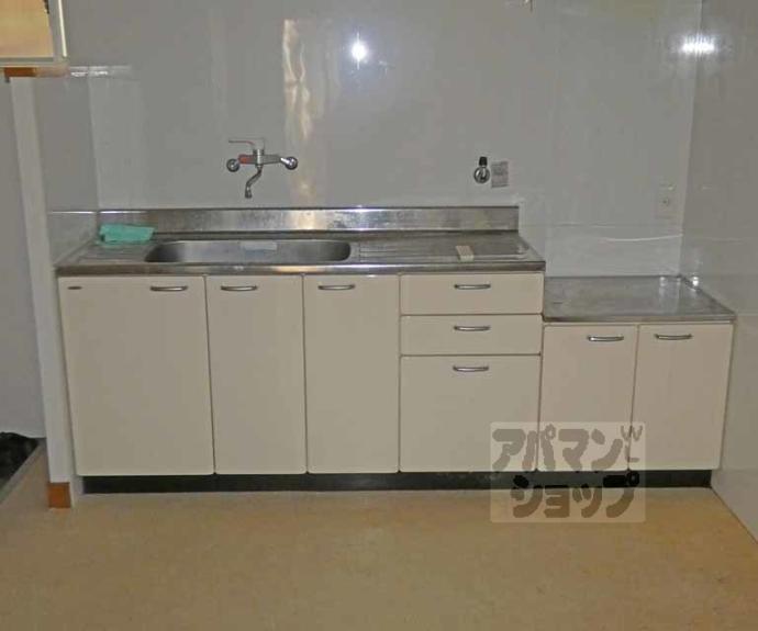 【吉田ハイツ】間取