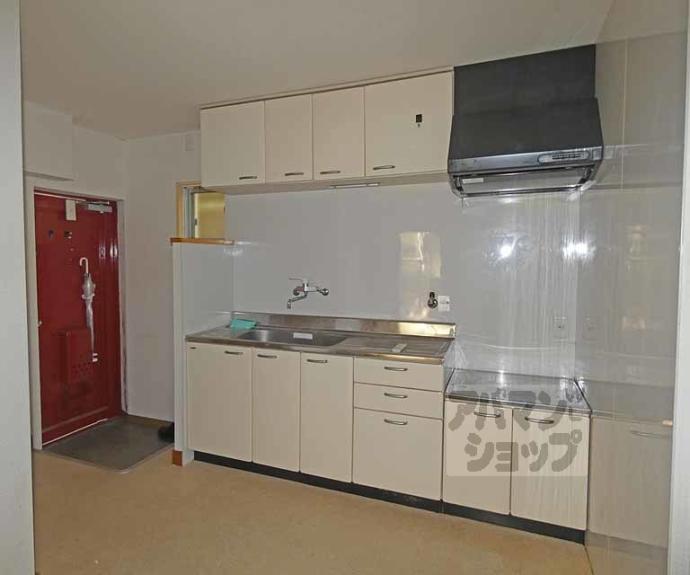 【吉田ハイツ】間取