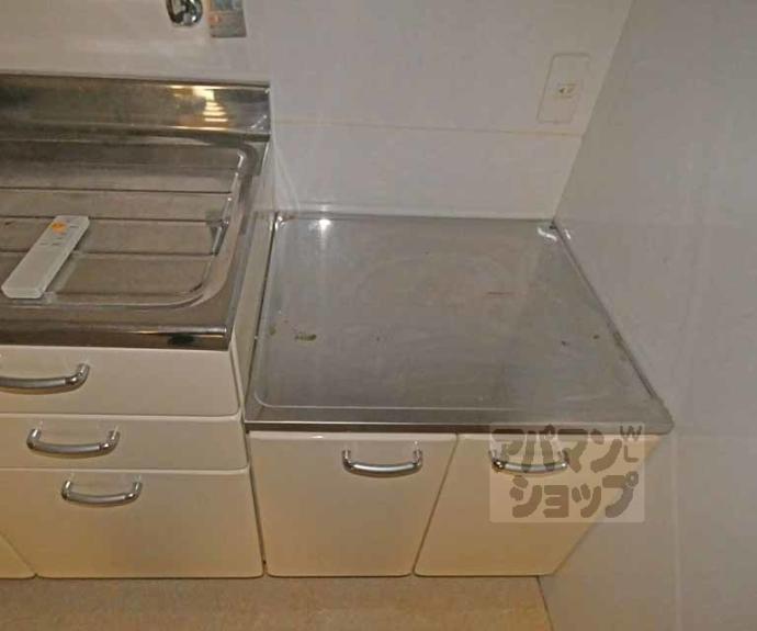 【吉田ハイツ】間取