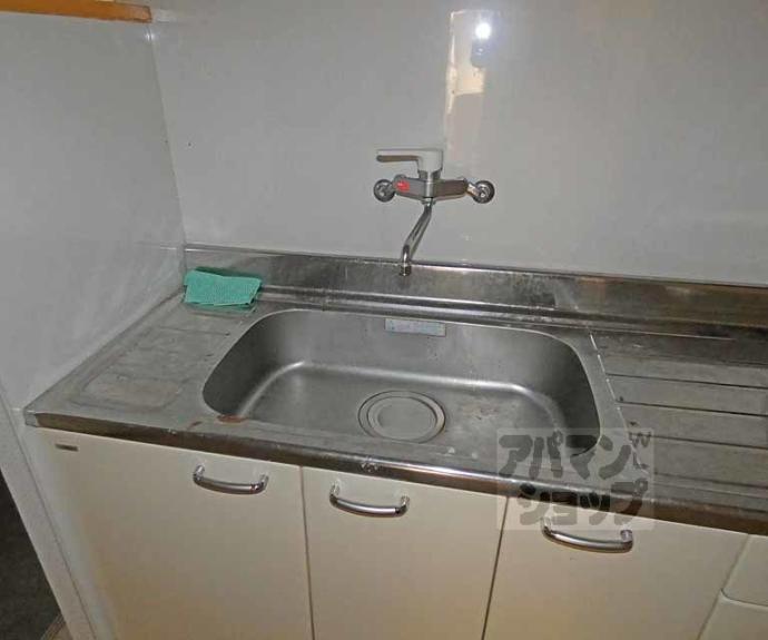 【吉田ハイツ】間取