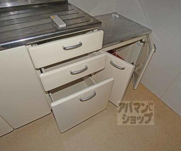 【吉田ハイツ】間取