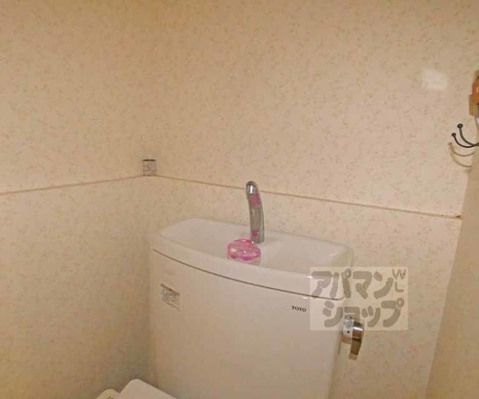 【吉田ハイツ】間取