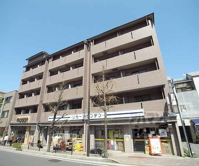 【エレガント鴨川】間取