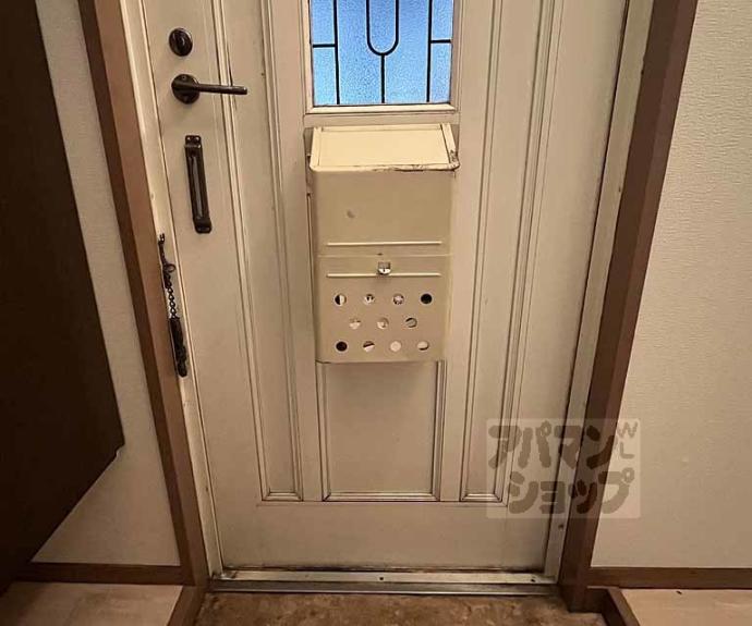 【オレンジハイツ】間取