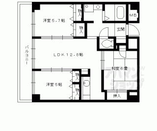 【フォレストグリーン宝ヶ池】