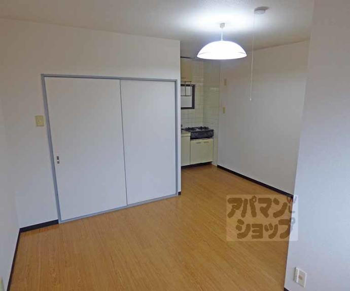 【宮の東ハイツ】間取