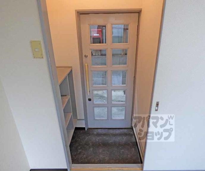 【宮の東ハイツ】間取