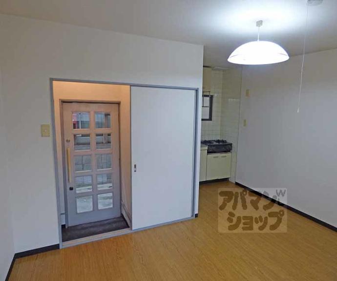 【宮の東ハイツ】間取