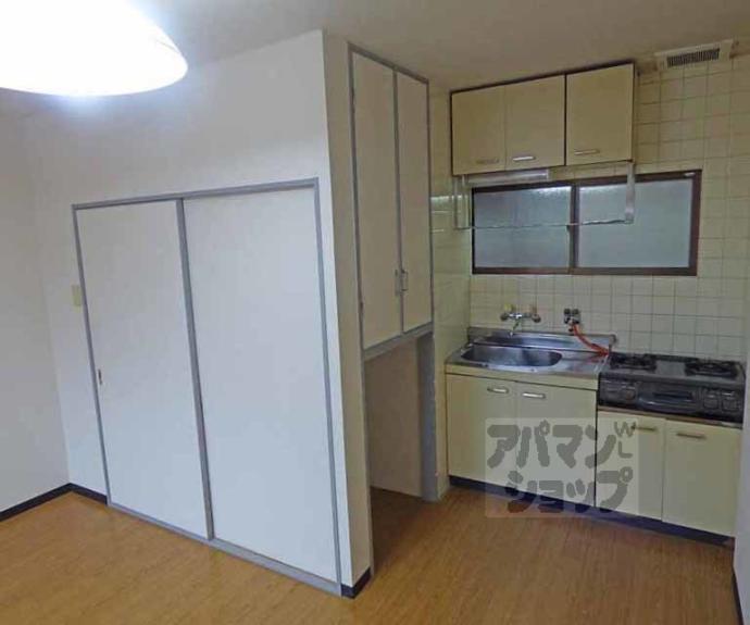 【宮の東ハイツ】間取