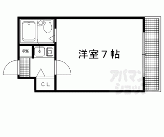 【モデラート丸太町】