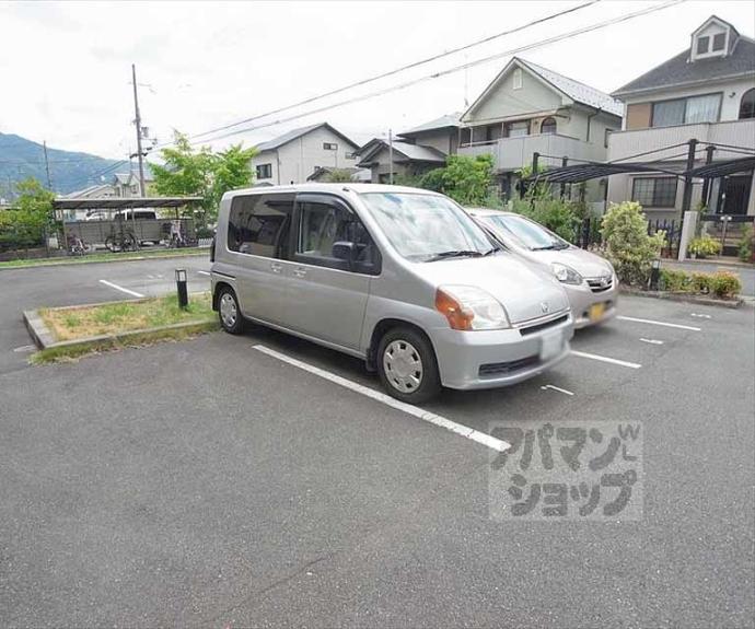 【グリーンコート洛北】間取