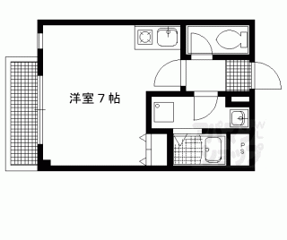 【聖護院谷口マンション別館】