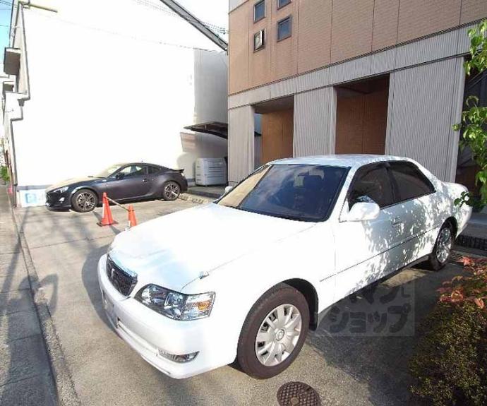 【エスポアール一乗寺】間取