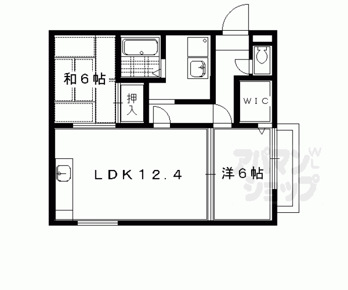 【さくら】間取