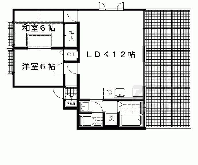 【ウインディ春菜】間取