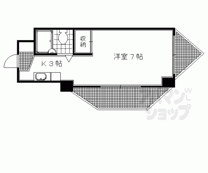 【ＭＹシャイン】間取