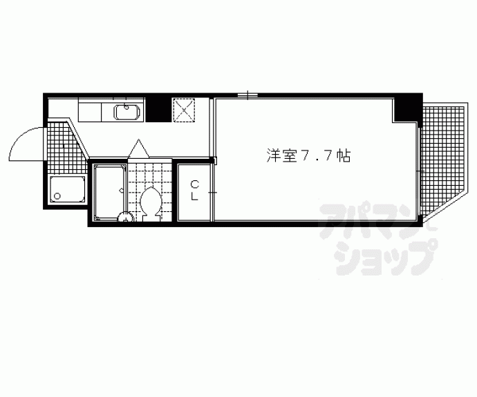 【ＭＹシャイン】間取