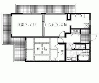 【アメニティハイツ中川】