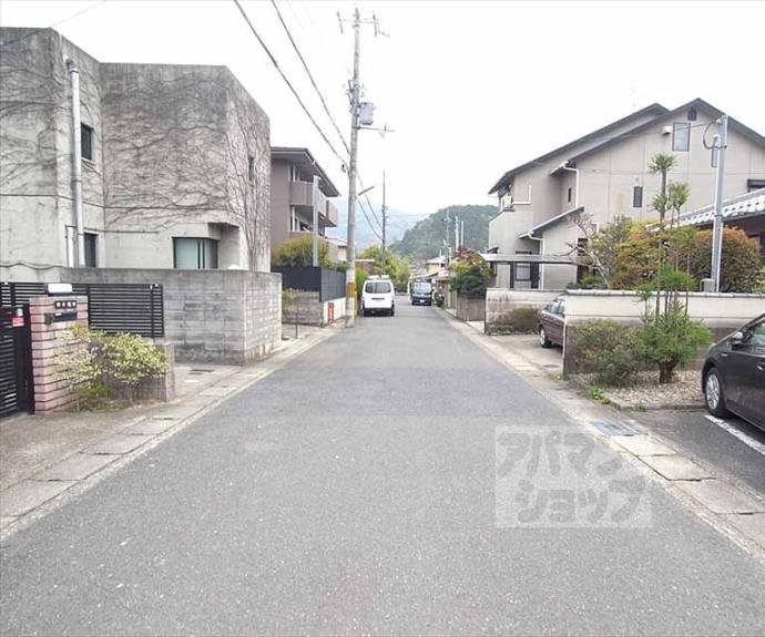 【アメニティハイツ中川】間取