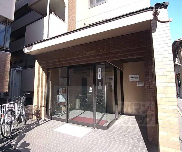 【ライオンズマンション東山弐番館】間取