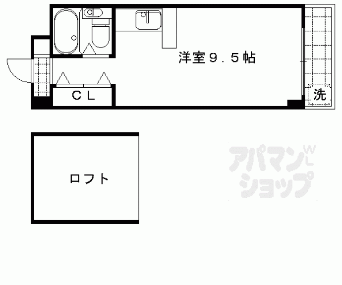 【カサロマ】間取