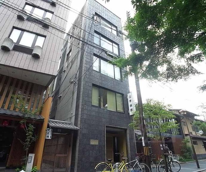 【木屋町ビル】間取