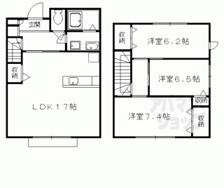 【シャーメゾン嵐山】