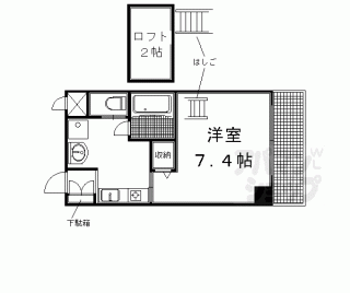 【ＢｅｌｌｅＶｉｌｌｅ千本今出川】