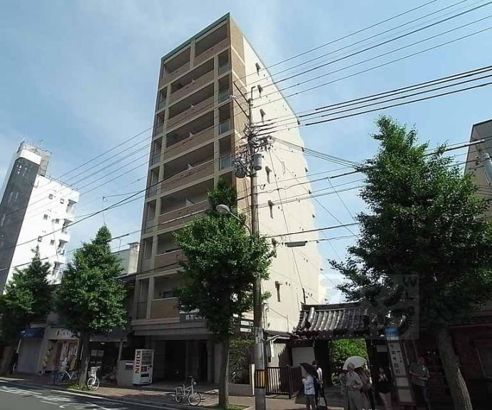 【ＢｅｌｌｅＶｉｌｌｅ千本今出川】間取