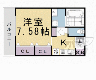 【ピソ・シエテ洛西口】