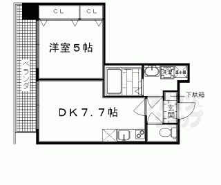 【プルメリア御池】