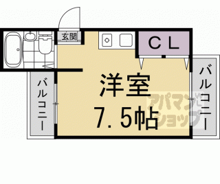 【アムズ西京極】