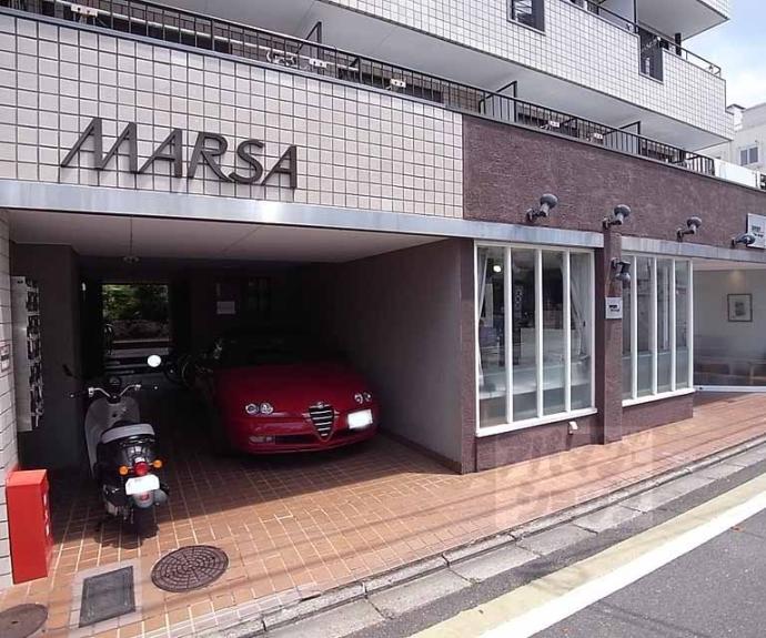 【シティーハウスＭＡＲＳＡ】間取