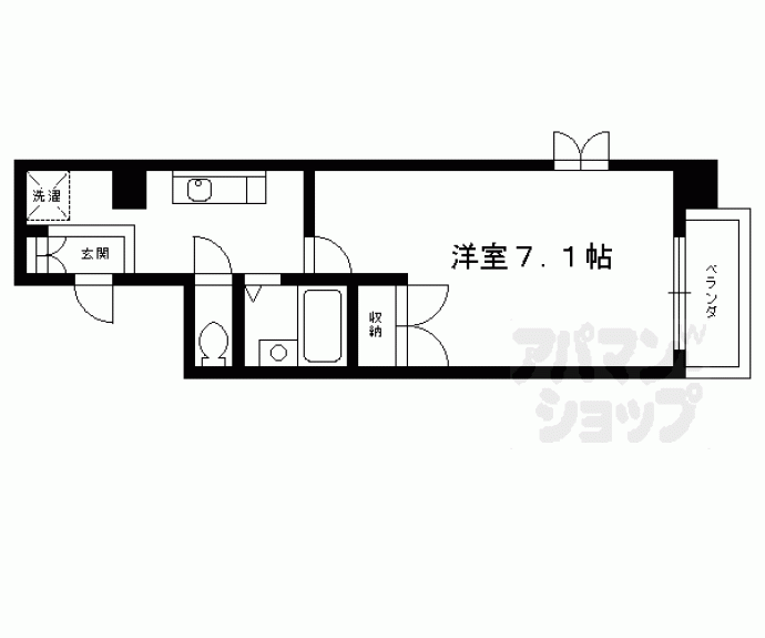 【Ｔフィールズ】間取