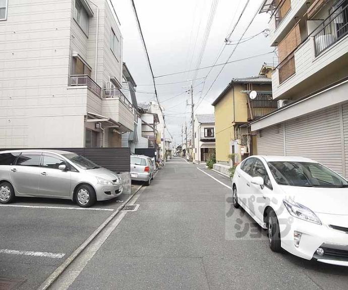 【シャトー北野】間取