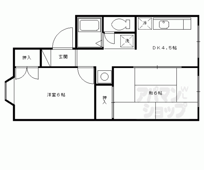 【ベルエポック】間取